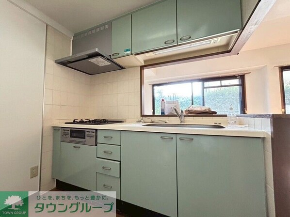 ドラゴンマンション多摩センター壱番館の物件内観写真